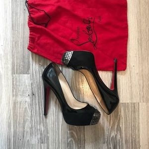 Christian Louboutin Maggie 140
